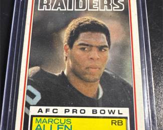 Marcus Allen