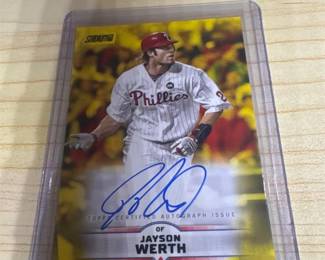 Jayson Werth