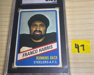 Franco Harris