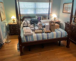 King bedroom suite