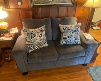 Another brand new sofa and loveseat