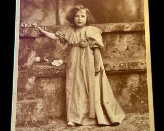 Rare Lady Elizabeth Bowes-Lyon.   The Queens Mother 1900-2002