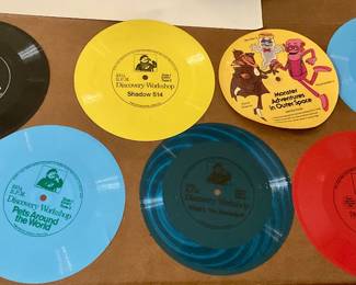 Promotional records