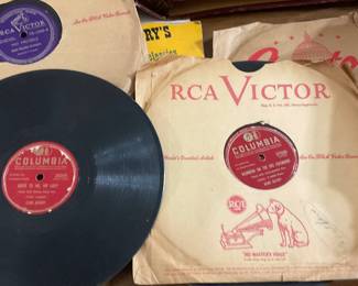 Columbia records