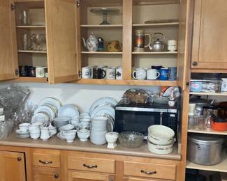 Kitchen ware