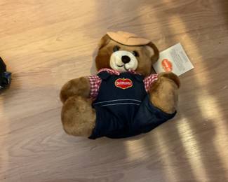 Del Monte bear premium