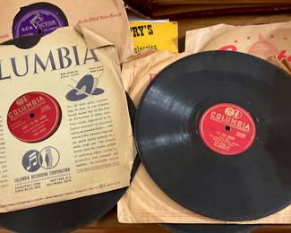 Lots of records 