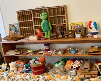 Toys and such