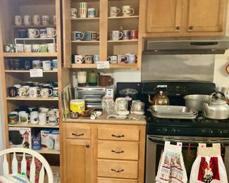 Kitchen stuff