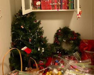 Christmas decorations 