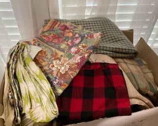 Upholstery fabrics