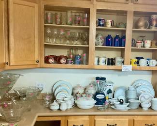 Punch bowl sets