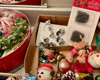 Vintage christmas