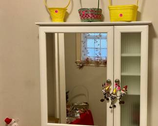 Easter baskets