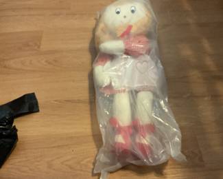 Rag doll