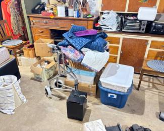 Antiques and Household