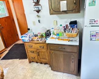 Household and Antique Wash Basin