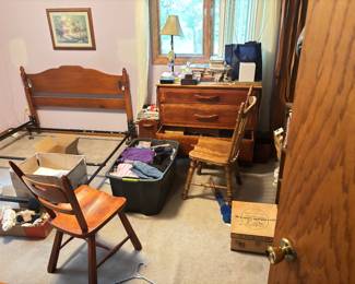 Vintage SOLID WOOD Furniture