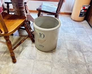 Red Wing Pottery