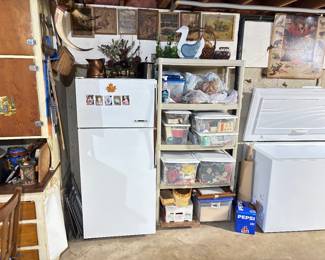 Antiques and Household
