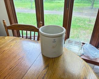 Red Wing Pottery