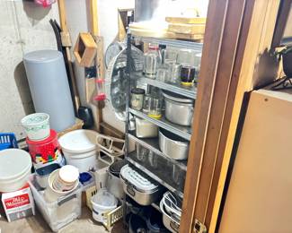Pantry Supplies