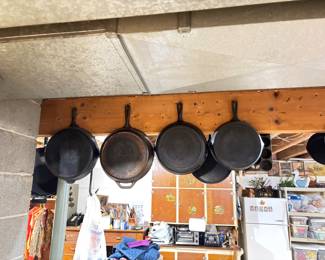 More Cast Iron