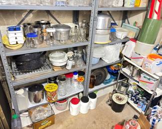 Pantry Supplies