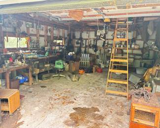 LOADED Garages