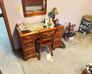 Vintage SOLID WOOD Furniture