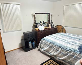 Furniture and Electronics