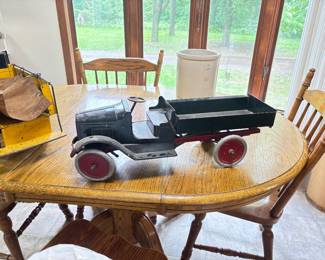 1920's Buddy L Truck