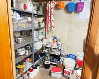 Pantry Supplies