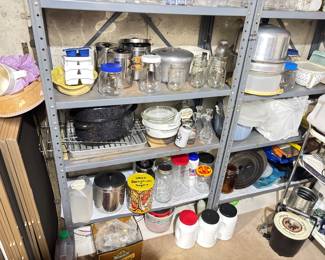 Pantry Supplies