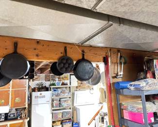 More Cast Iron