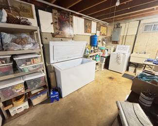 Chest Freezer
