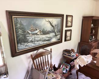 Oil Painting