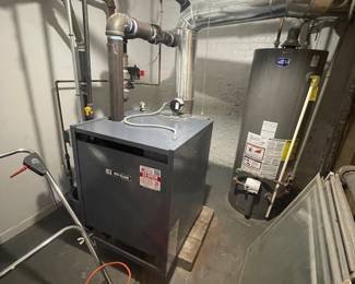 $4,250 -- Weil-McLean MFG 2023 EG-50 Series 6 natural gas steam boiler system -- still active so can be tested