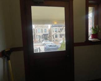 $375 -- Exterior Front Door
