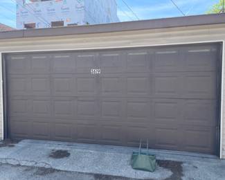 $275 -- Garage Door