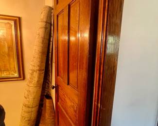 $125 -- Vintage Oak Door