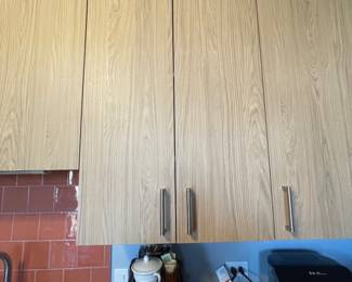 $3,750 -- ONE-YEAR-OLD Kitchen cabinet package