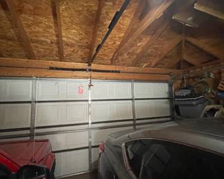 $275 -- Garage Door
