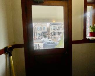 $375 -- Exterior Front Door