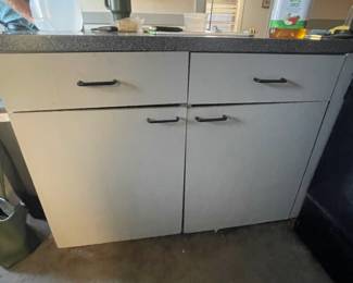 $500 -- Kitchen package including cabinets, countertops, sink and faucet