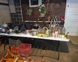 Canning anyone?
