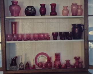 Cranberry Glass