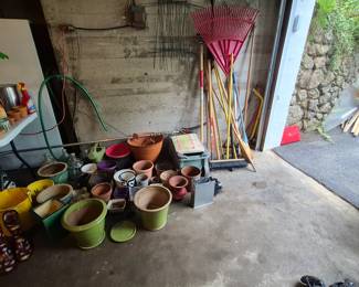Gardening