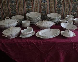 Theodore Haviland limoges china