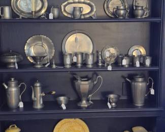 Pewter Collection